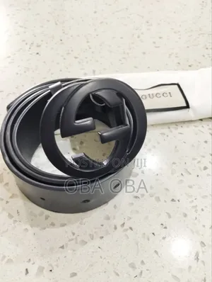 Authentic Original Mens Gucci Belts for Sale