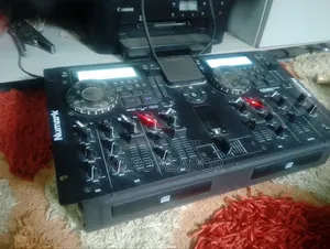 Dj Mix and Stereo