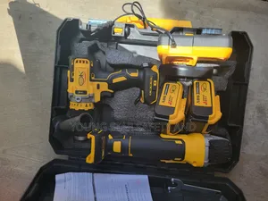 Dewalt Cordless 2in1 Combo Kits