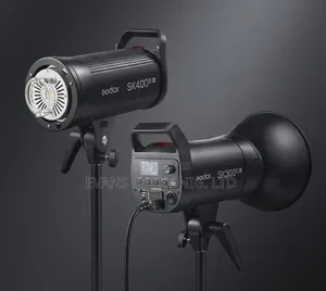 Godox Sk400ii Studio Flash Light