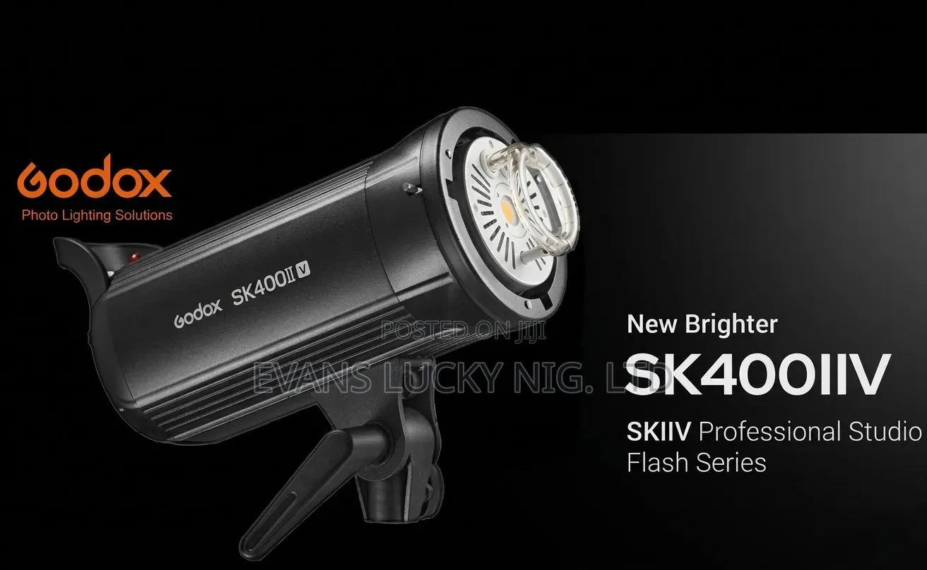 Godox Sk400ii Studio Flash Light