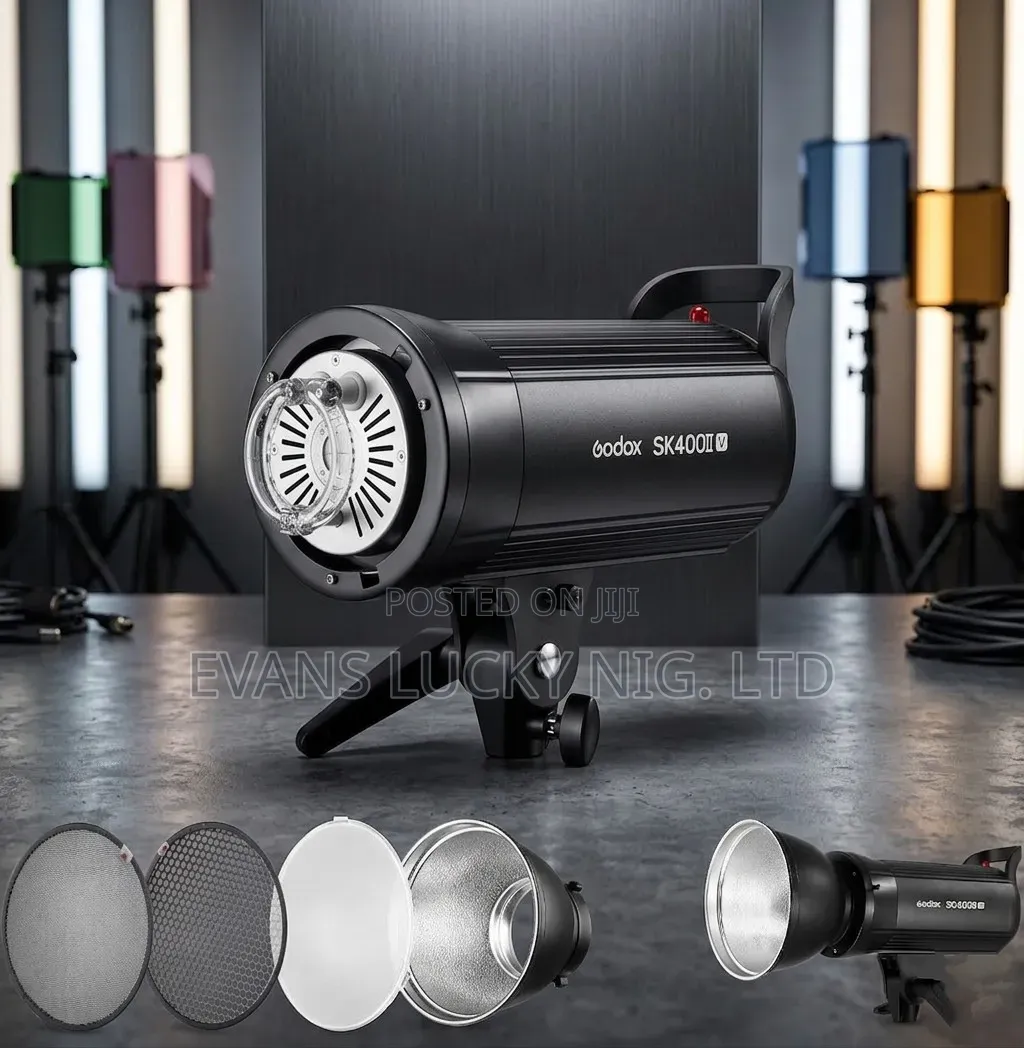 Godox Sk400ii Studio Flash Light