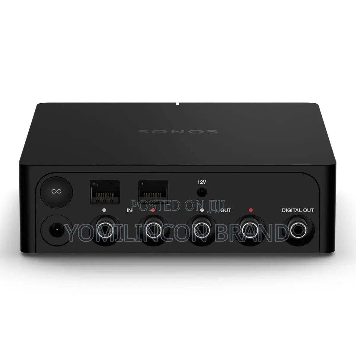 Sonos Port Streaming Component