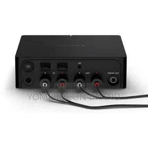 Sonos Port Streaming Component