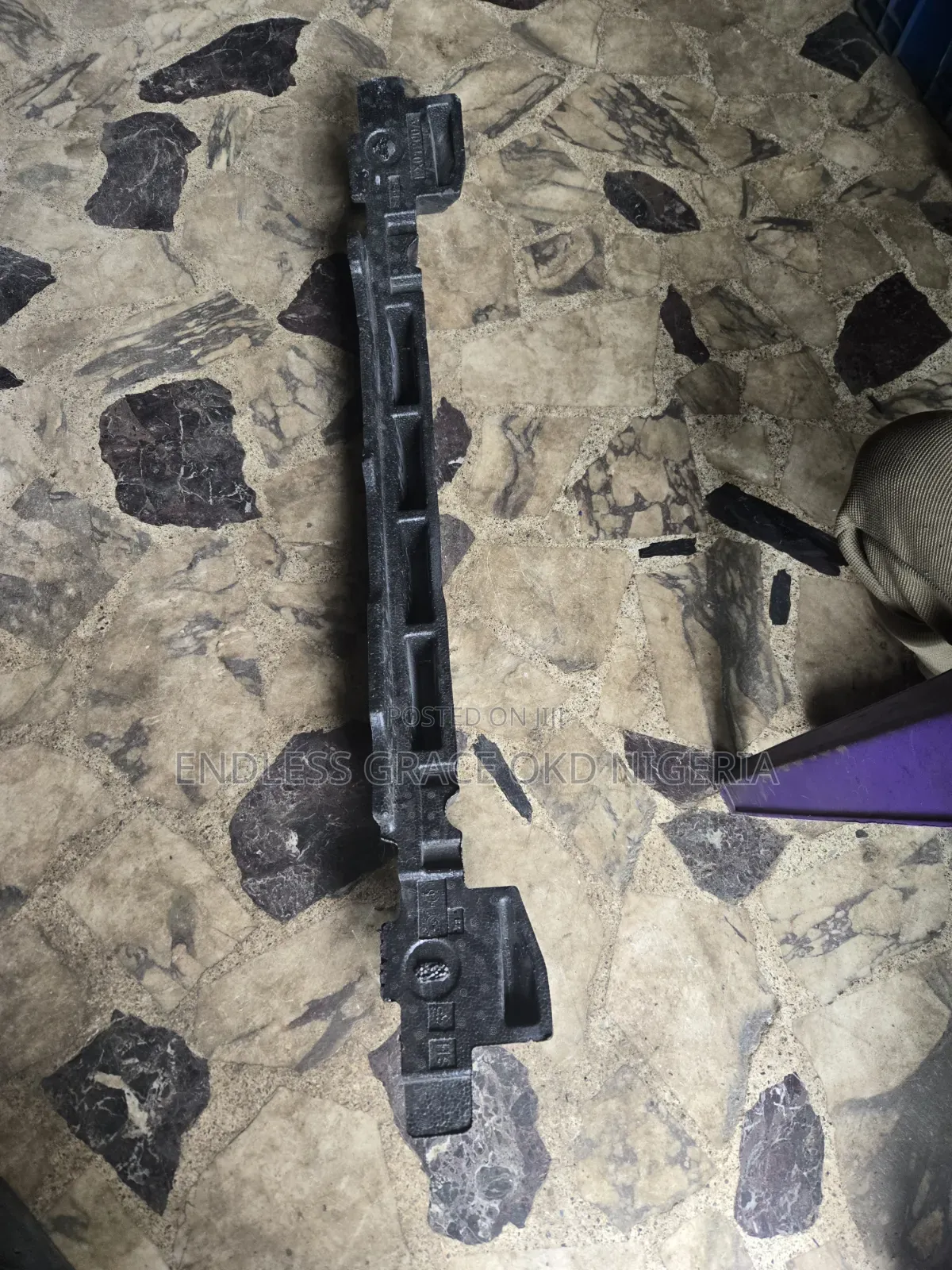 Frontbumper Foam Rx350 2018 Available