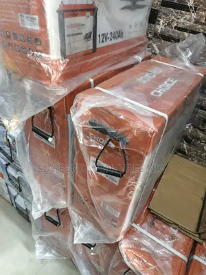 Choice Tubular Battery 12v /240arms
