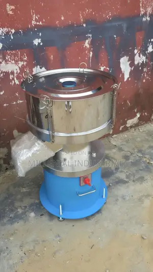 Industrial Sieving Machine