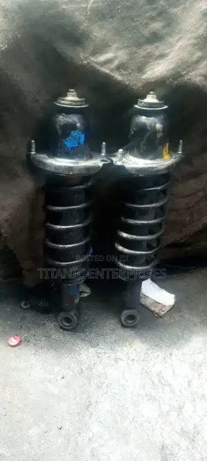Standard Back Shock for Corolla 2004-2006