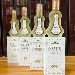 Soft Perfume