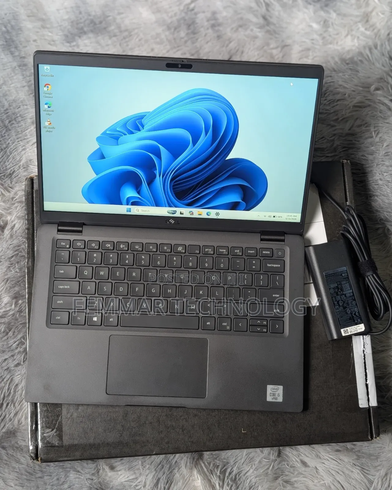 Laptop Dell Latitude 7410 8GB Intel Core i5 SSD 256GB