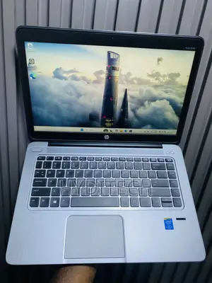 Laptop HP EliteBook Folio 1040 G2 8GB Intel Core i5 SSD 256GB