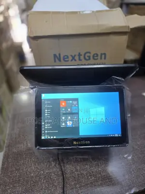 Nextgen Double Screen Pos System