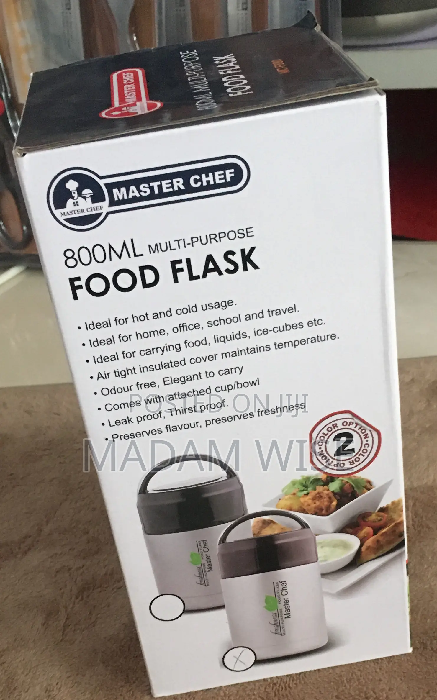 Food Flask