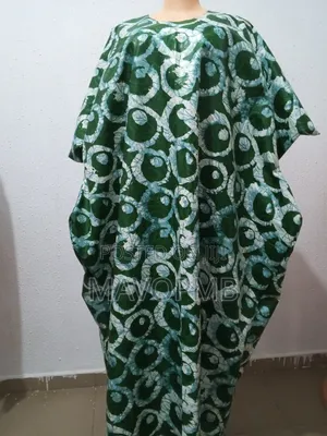 Kampala Bubu Gown