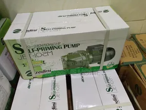 Surface Pump Zedini 1hp