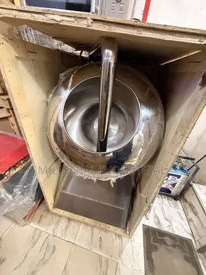 Peanut Coating Machine