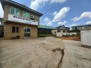 Full Plot Having A Frontage With Office