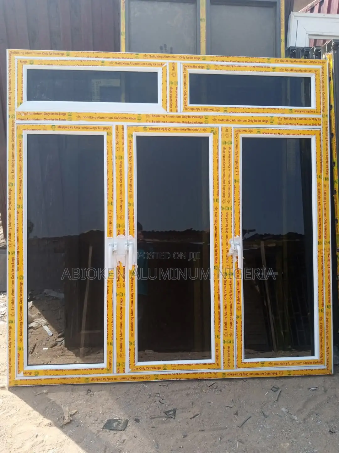 Casement Windows And Doors