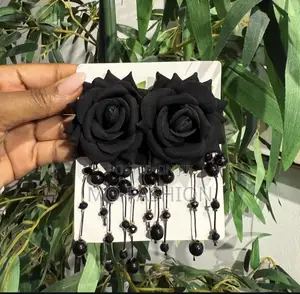 Floral Earrings