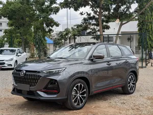 New Changan X7 Plus 2025 Gray