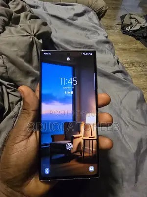 Samsung Galaxy Note 20 Ultra 5G 128 GB Gold