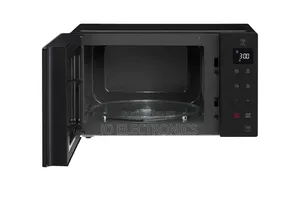 25-Liter Lg Smart Inverter Microwave