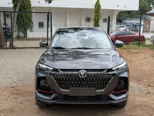 New Changan X7 Plus 2025 Gray