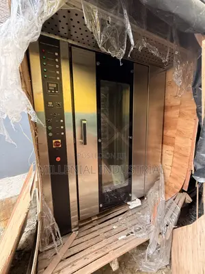 One Bag Rotary Oven