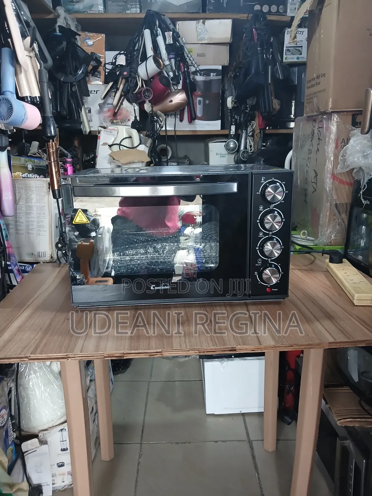 Electric Oven
