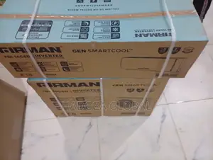 Energy Saving Firman Inverter Ac – Perfect for Nigerian Weather
