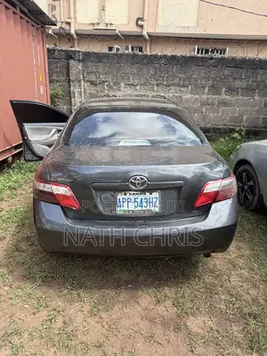 Toyota Camry 2008
