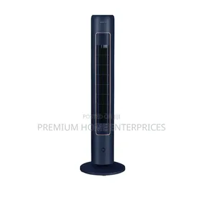 Maxi 45 Watts Tower White Fan Fan10-22jr