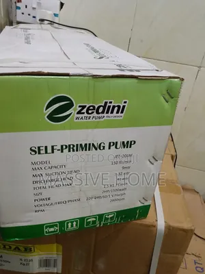 2hp Surface Pump
