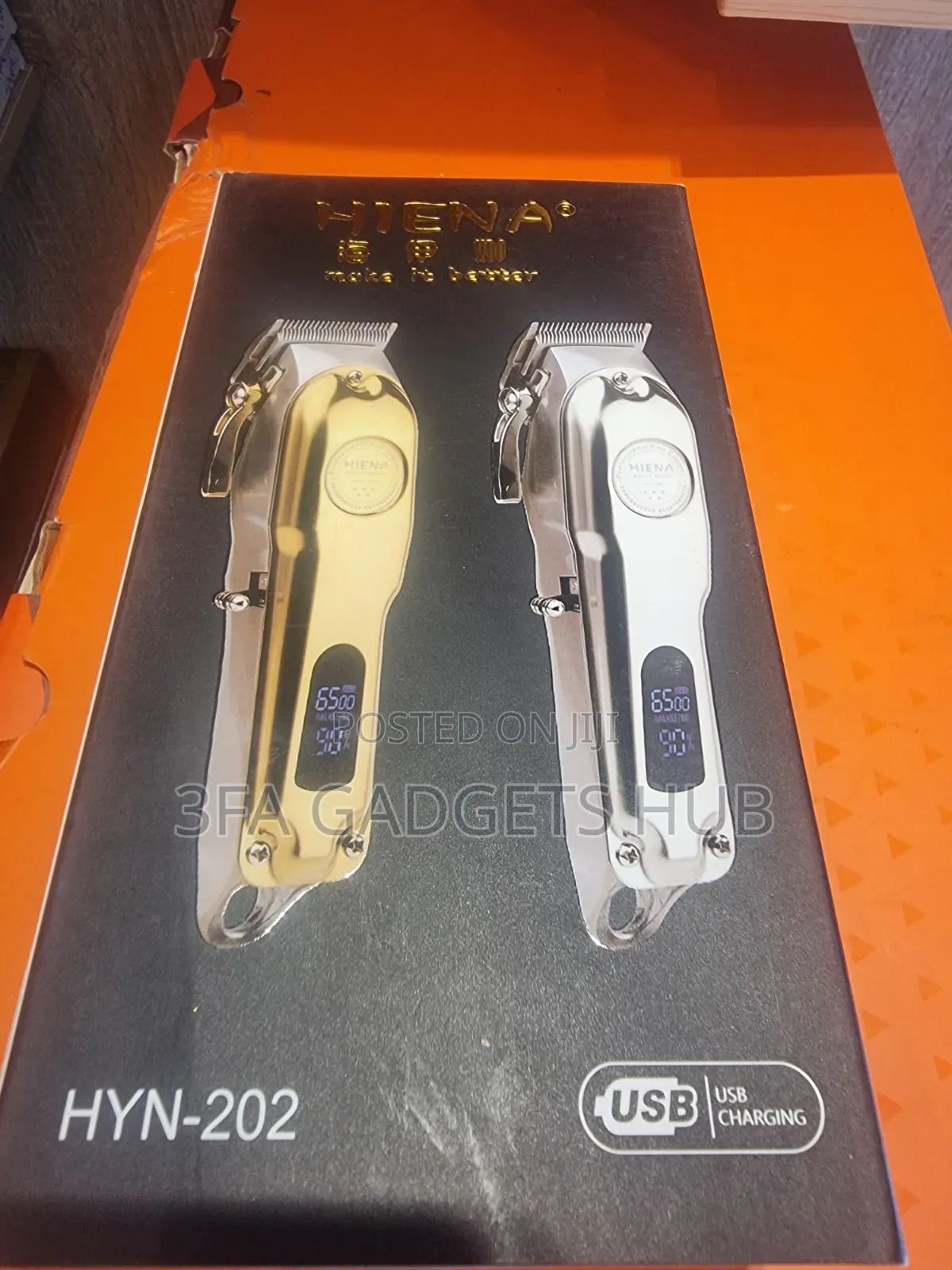 Hair Clipper