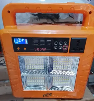 Led Multifunction Power Bank 300w