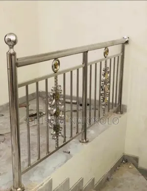 Stenless Rail