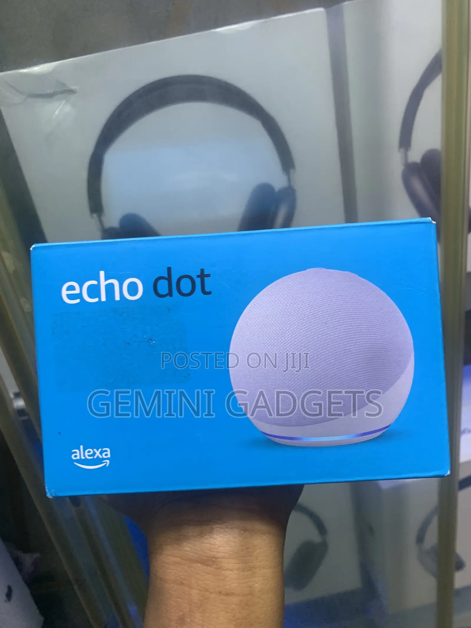 Original Alexa Echo Dot