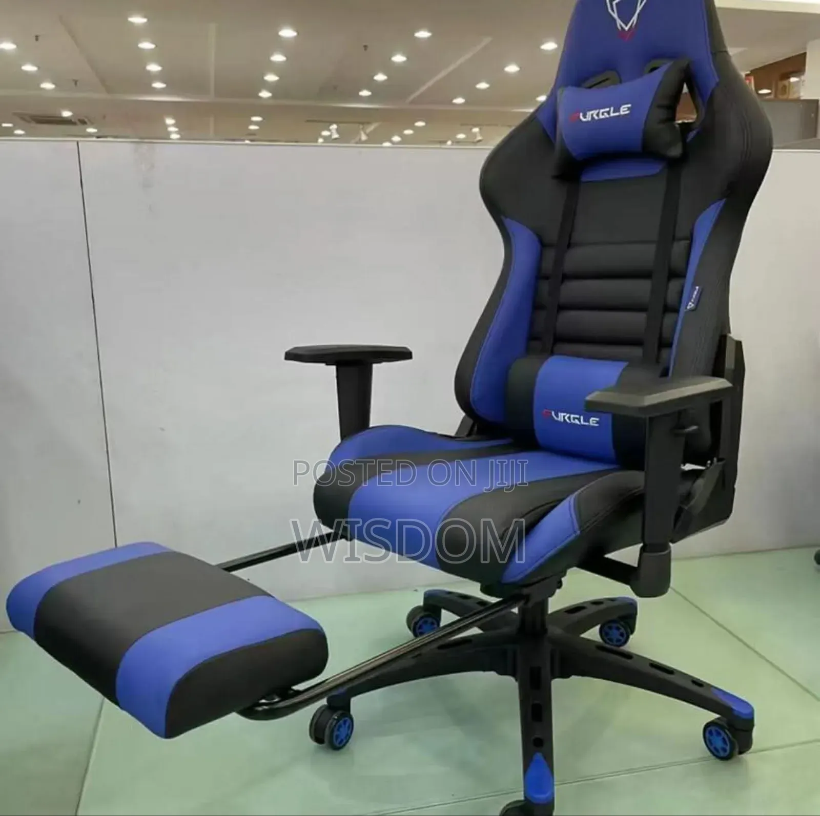 Office Chairs and Tables
