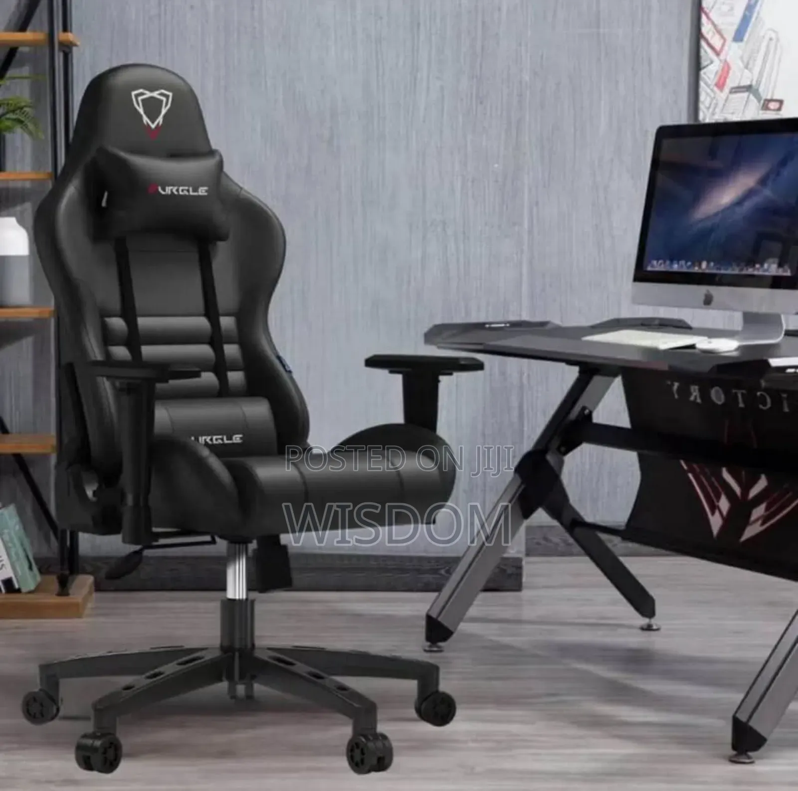 Office Chairs and Tables