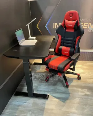 Office Chairs and Tables