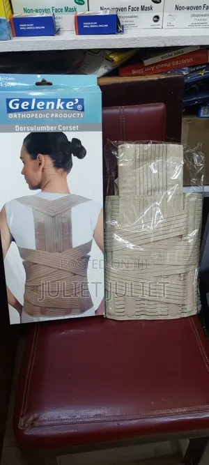 Thoracolumbar Corset