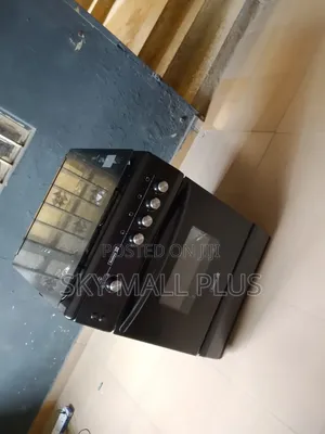Standard Size Scanfrost Gas Cooker for Every Home