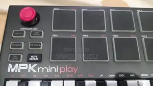 Akpai Midi Controller