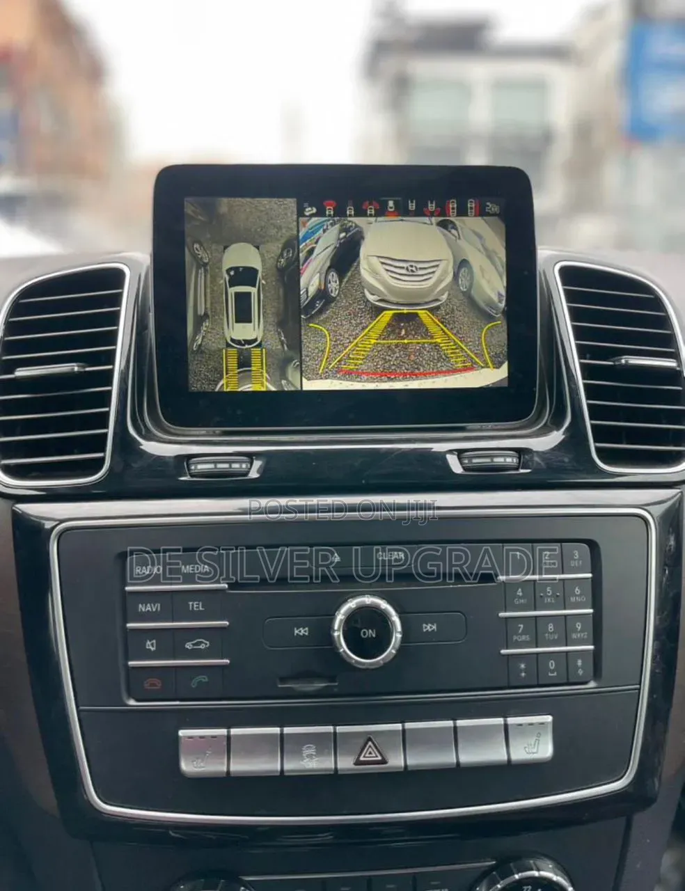 360° Surround View Camera Installation Available