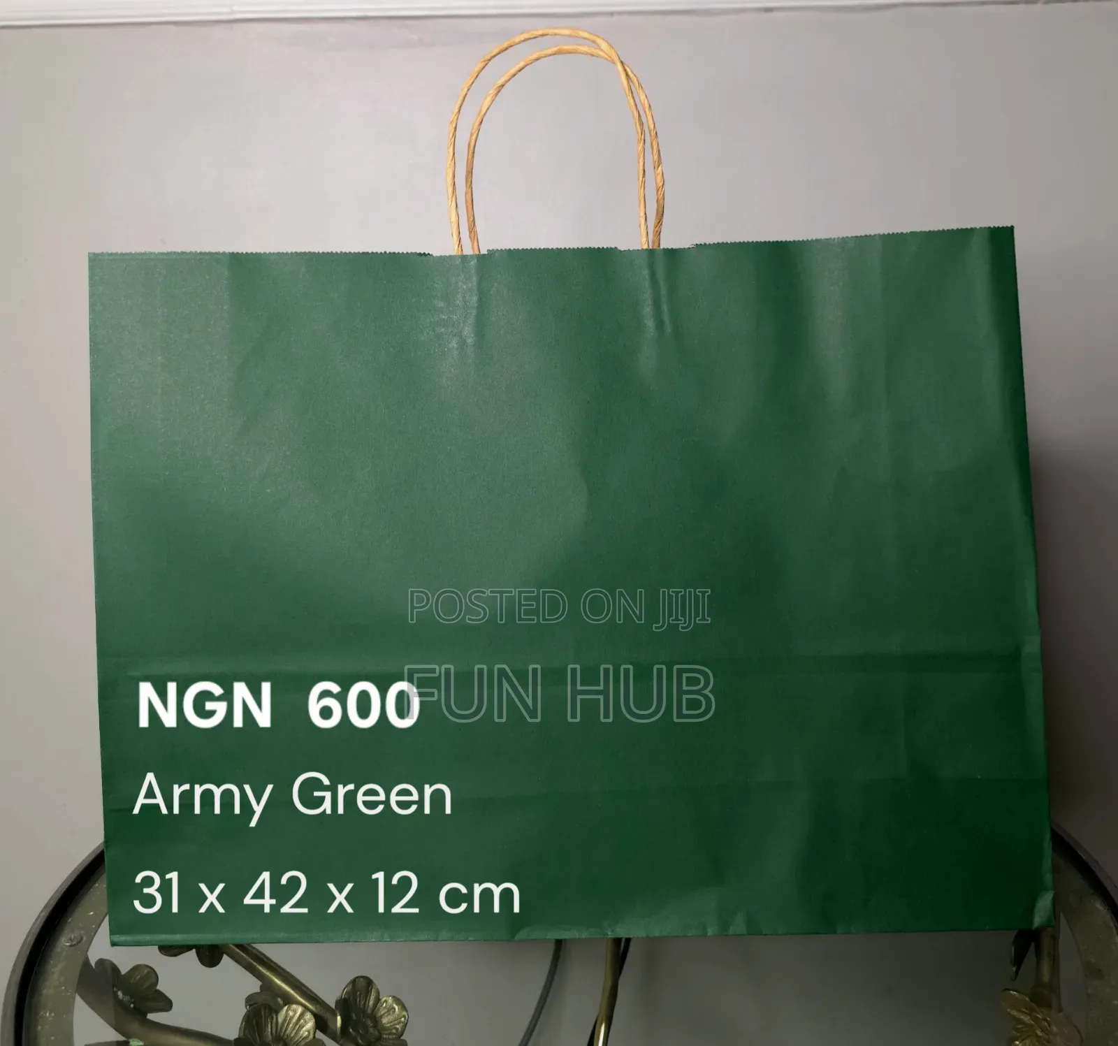 Paper Gift Bag