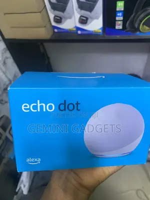 Brand New Echo Dot-Alexa
