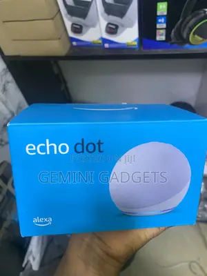 Brand New Echo Dot-Alexa