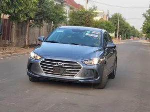 Hyundai Elantra SE 2018
