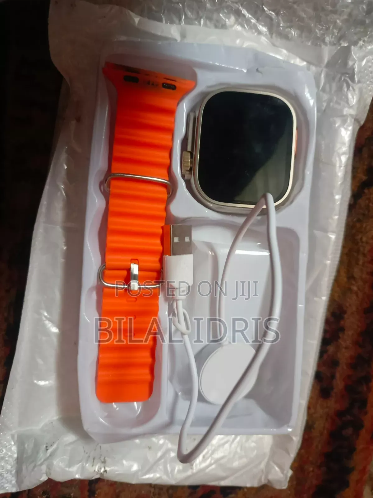 Ultra 3 Smart Watch