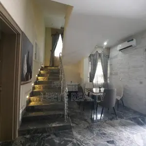 Furnished 5bdrm Duplex in Jahi for rent